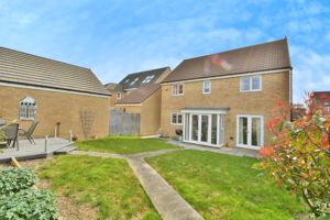 Rear view of property- click for photo gallery